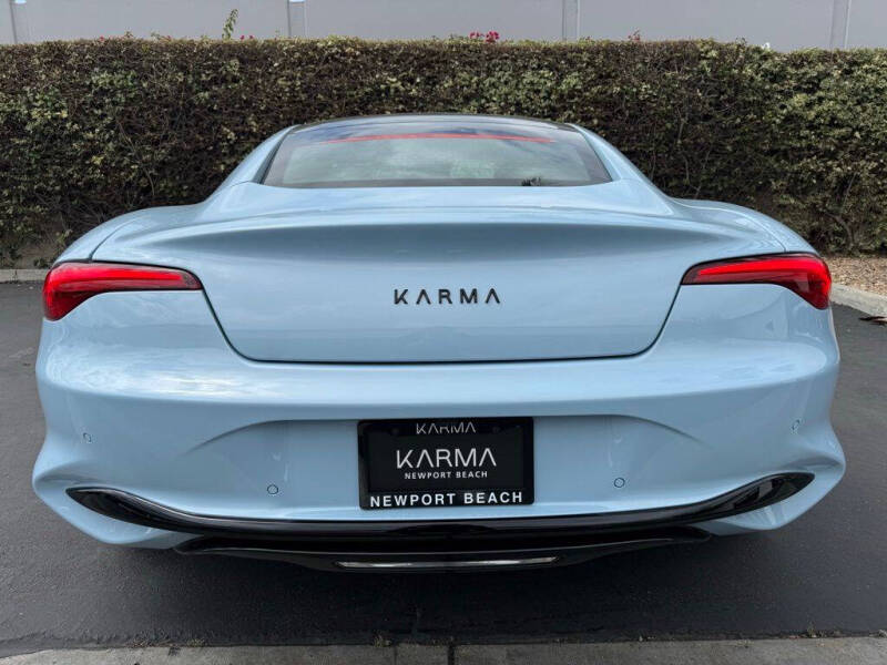 2025 Karma Revero