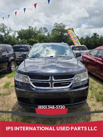2012 Dodge Journey SE