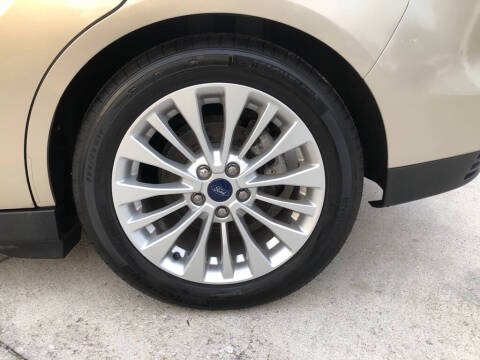 2017 Ford C-MAX Hybrid SE