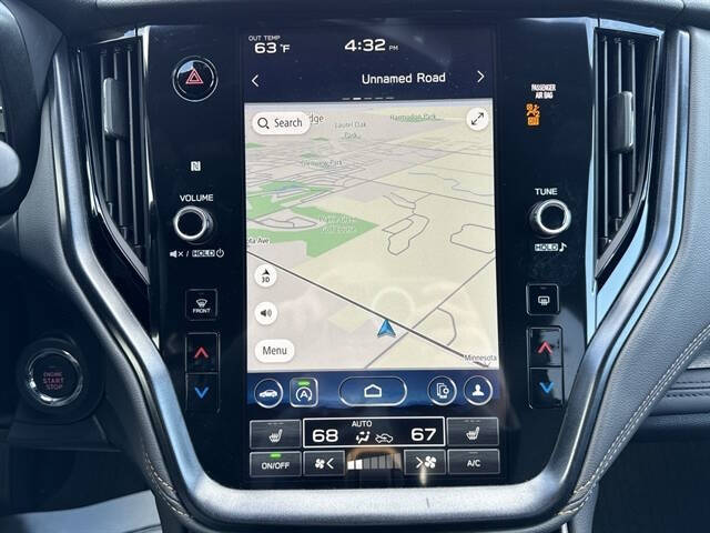 2023 Subaru Outback Wilderness