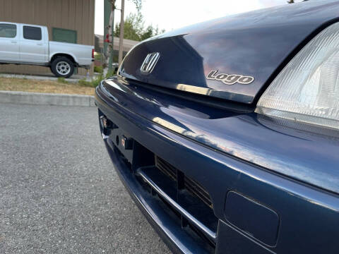 1998 Honda Logo
