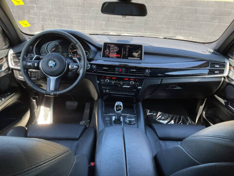 2016 BMW X6 sDrive35i