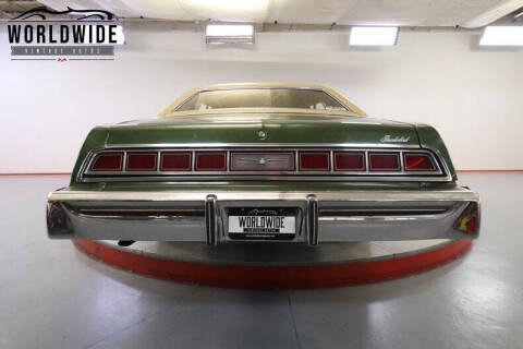 1974 Ford Thunderbird