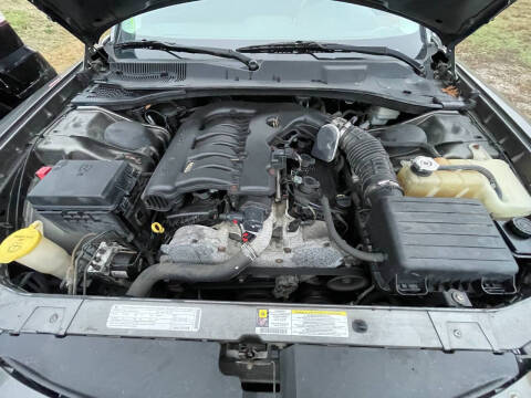 2010 Dodge Charger SXT