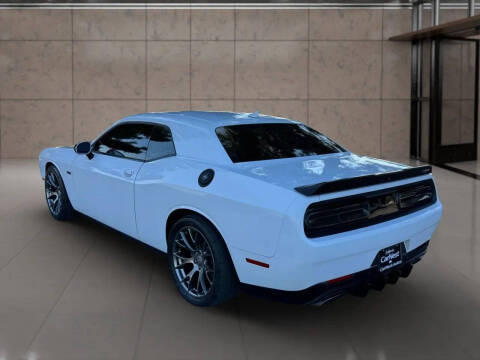 2016 Dodge Challenger SRT 392