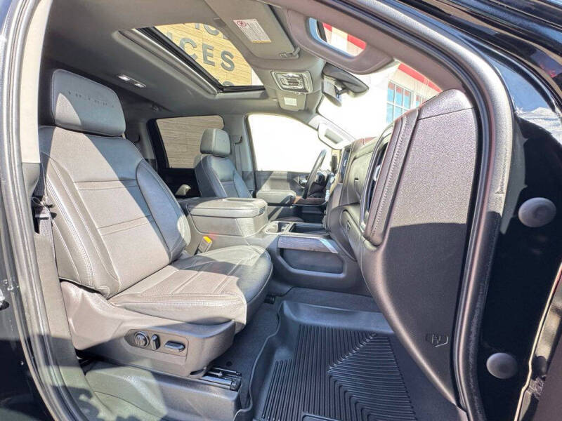 2022 GMC Sierra 3500HD