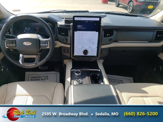 2022 Ford Expedition MAX Platinum