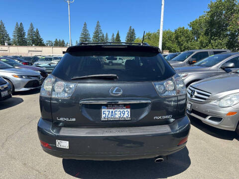 2007 Lexus RX 350