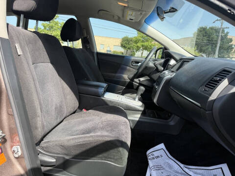 2009 Nissan Murano S