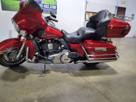 2012 Harley-Davidson Electra Glide