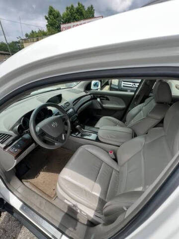 2011 Acura MDX SH-AWD w/Tech