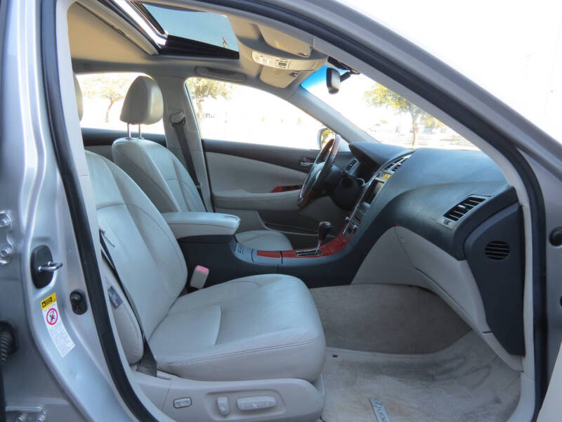 2007 Lexus ES 350