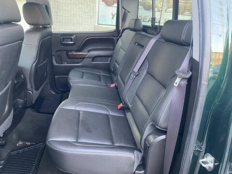 2015 GMC Sierra 1500