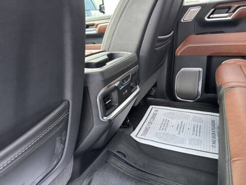 2025 GMC Sierra 2500HD