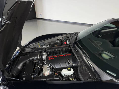 2009 Chevrolet Corvette