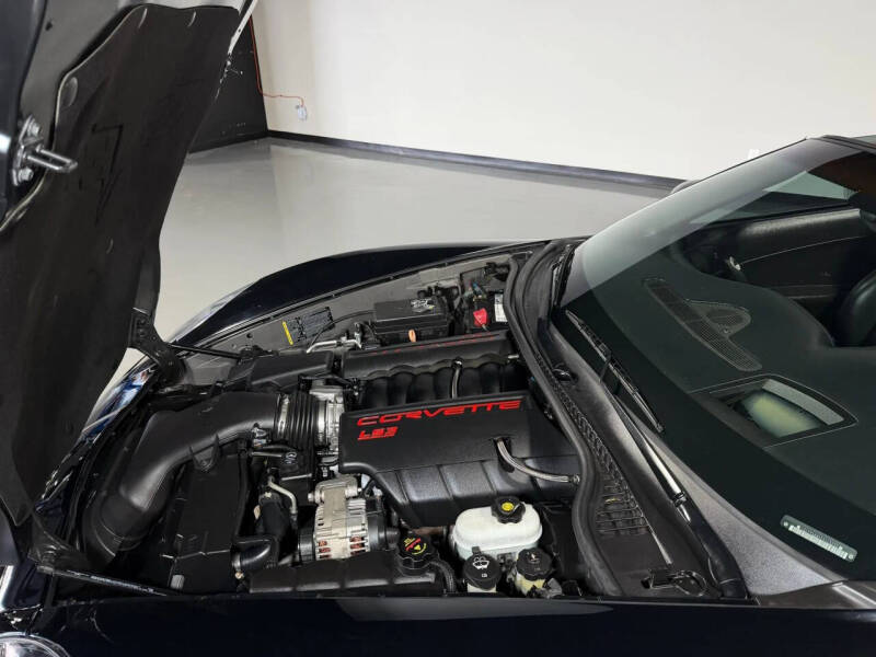 2009 Chevrolet Corvette