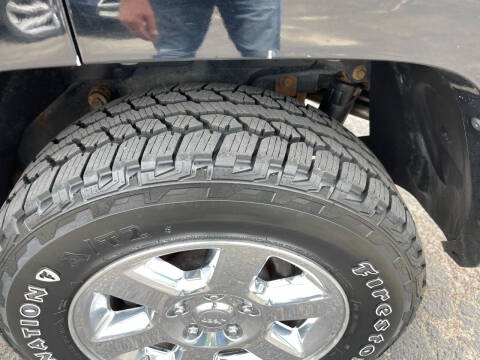 2007 Jeep Commander Limited