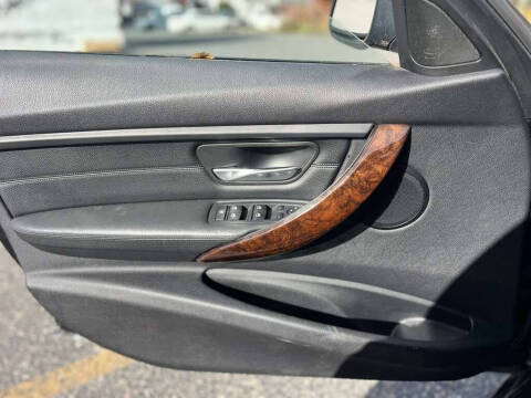 2013 BMW 3 Series 328i xDrive