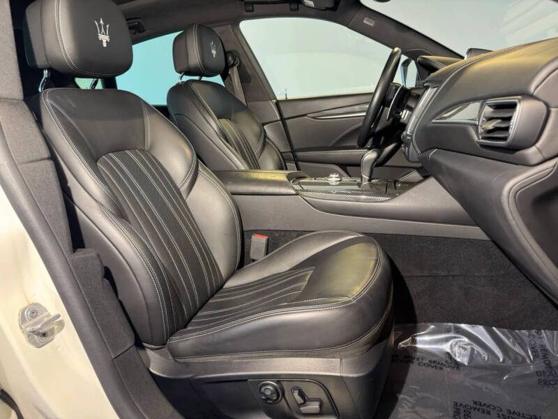 2017 Maserati Levante