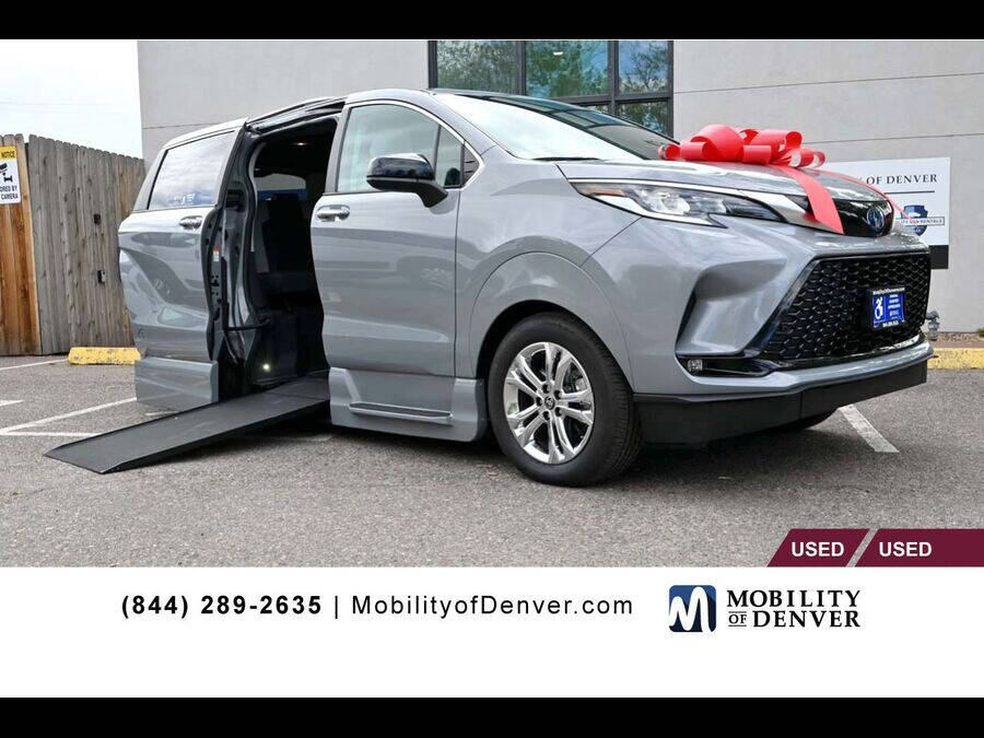 Wheelchair Handicap Van For Sale In Kansas City, MO