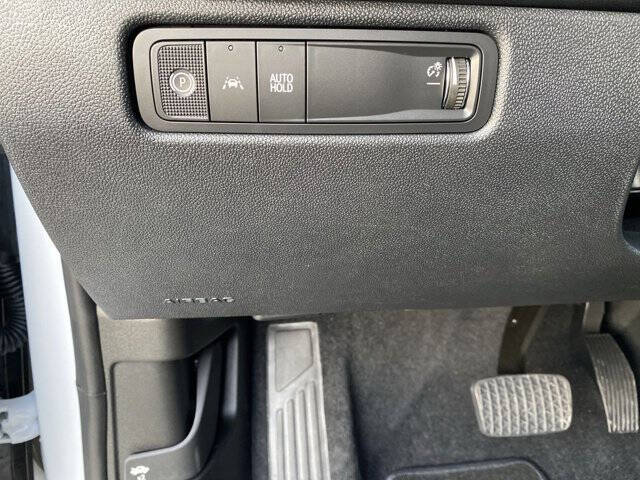 2026 Chevrolet Equinox EV LT 1