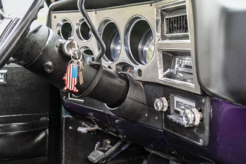 1984 Chevrolet C/K 10 Series