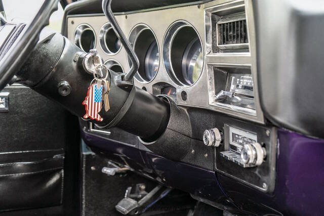 1984 Chevrolet C/K 10 Series