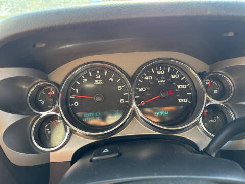 2011 Chevrolet Silverado 1500 LT