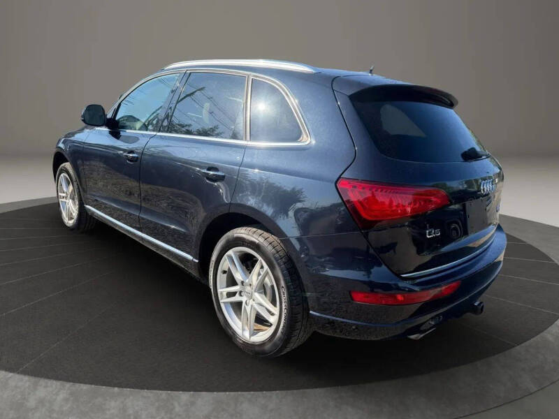 2017 Audi Q5 2.0T quattro Premium Plus