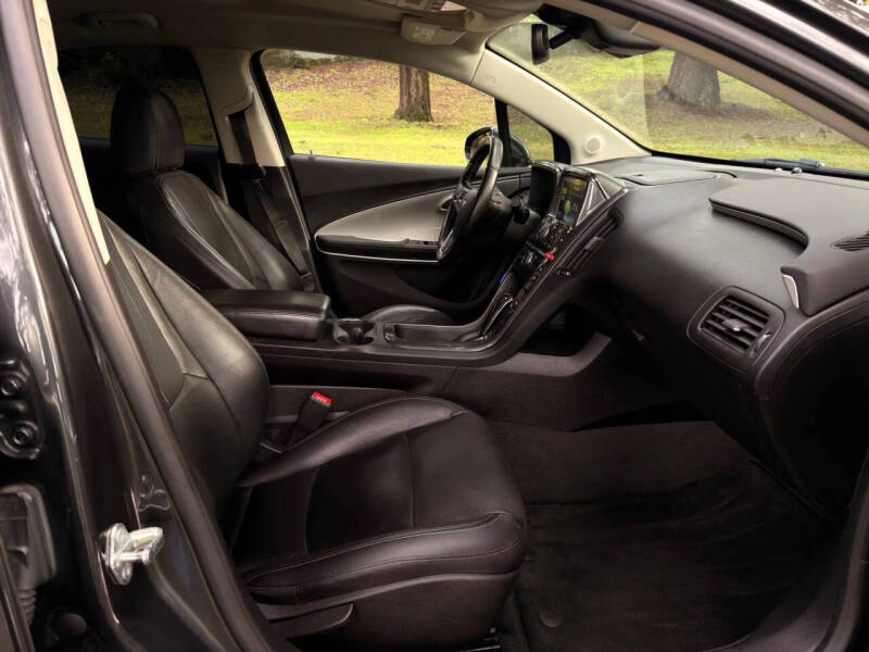 2014 Chevrolet Volt Premium