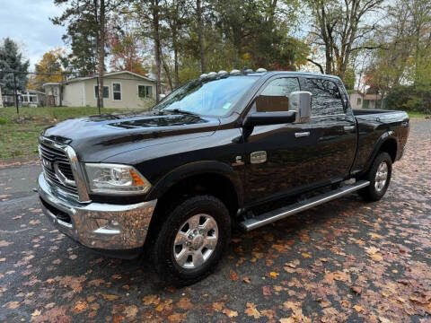 2013 RAM 2500 Laramie
