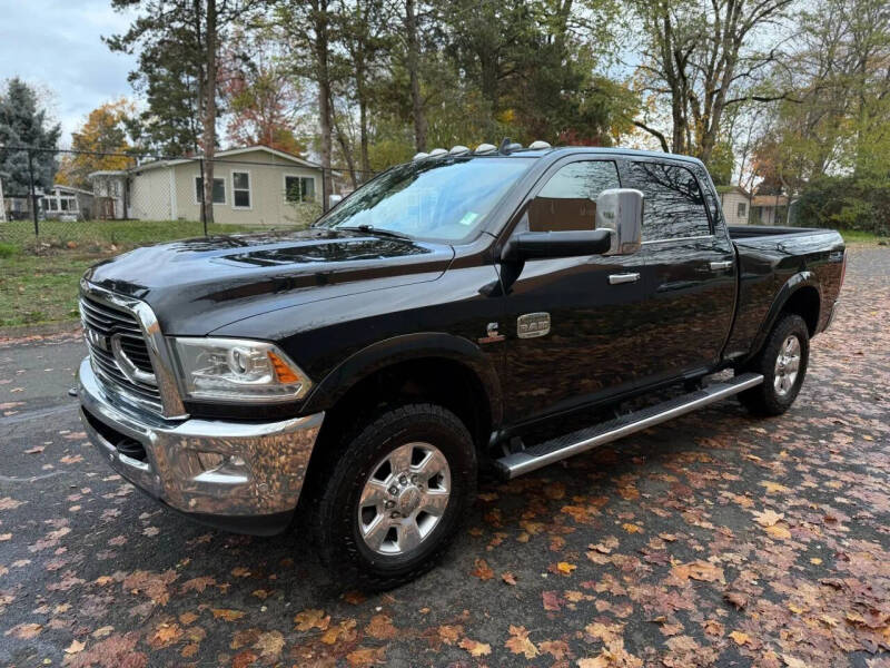 2013 RAM 2500 Laramie