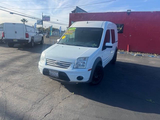 2013 Ford Transit Connect XLT