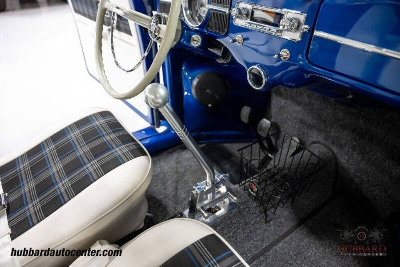 1968 Volkswagen Beetle