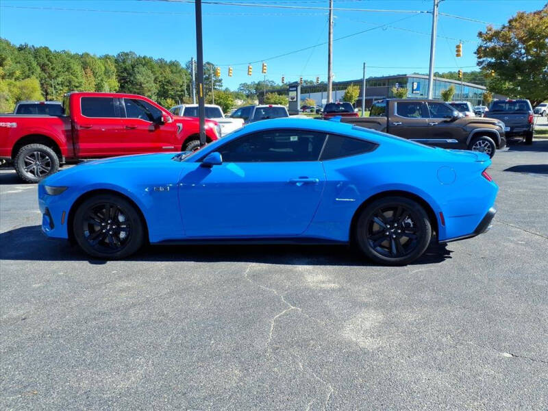 2025 Ford Mustang GT