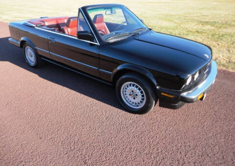 1987 BMW 3 Series