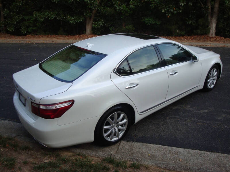 2008 Lexus LS 460