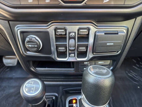 2021 Jeep Wrangler Unlimited