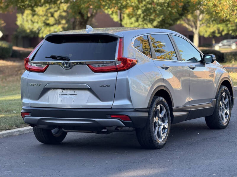 2018 Honda CR-V EX