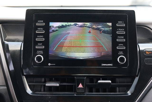 2022 Toyota Camry