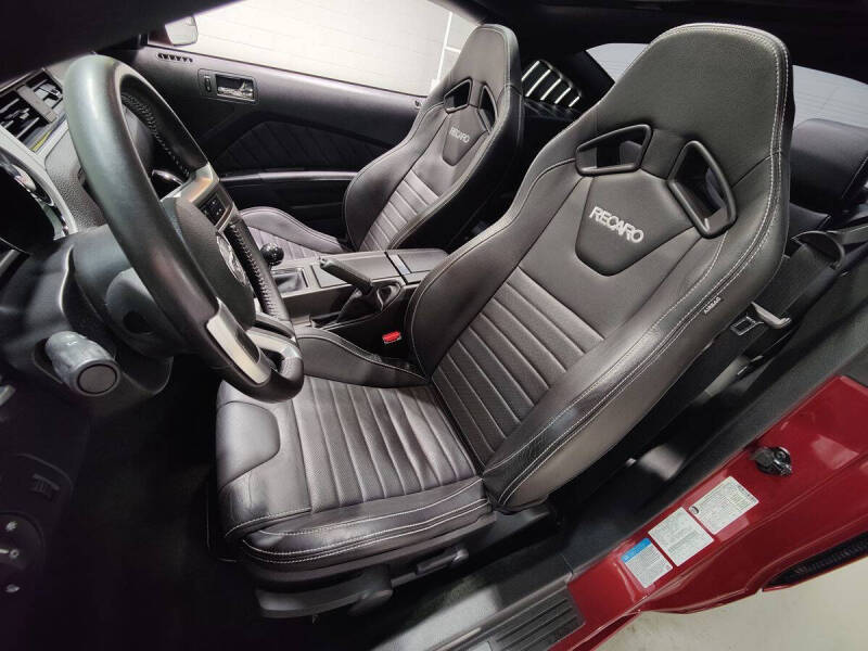 2014 Ford Mustang GT Premium