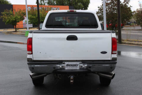 2004 Ford F-350 Super Duty