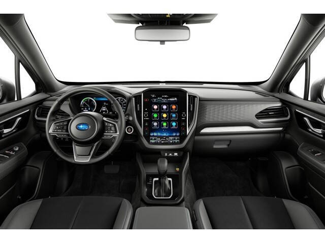 2025 Subaru Forester Limited Hybrid