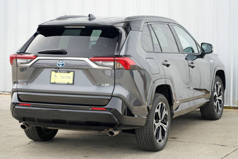 2023 Toyota RAV4 Prime XSE