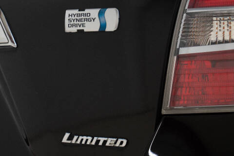 2008 Toyota Highlander Hybrid Limited