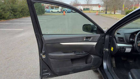 2011 Subaru Outback 2.5i Premium