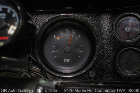 1971 Chevrolet Camaro