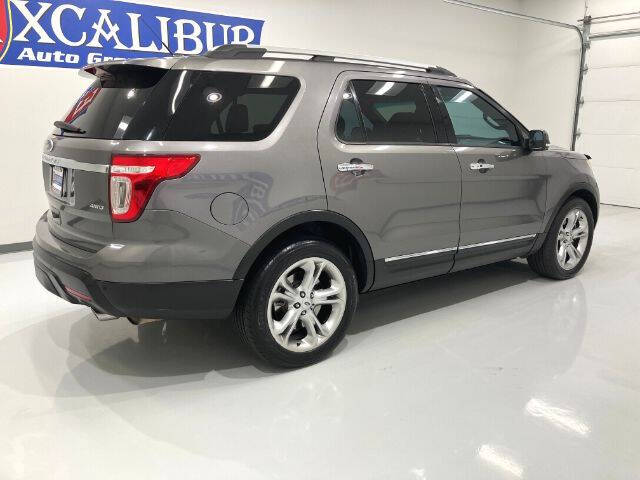 2014 Ford Explorer Limited