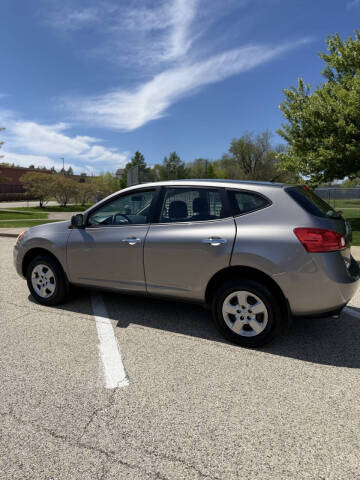 2010 Nissan Rogue S
