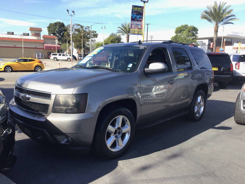 2009 Chevrolet Tahoe LT